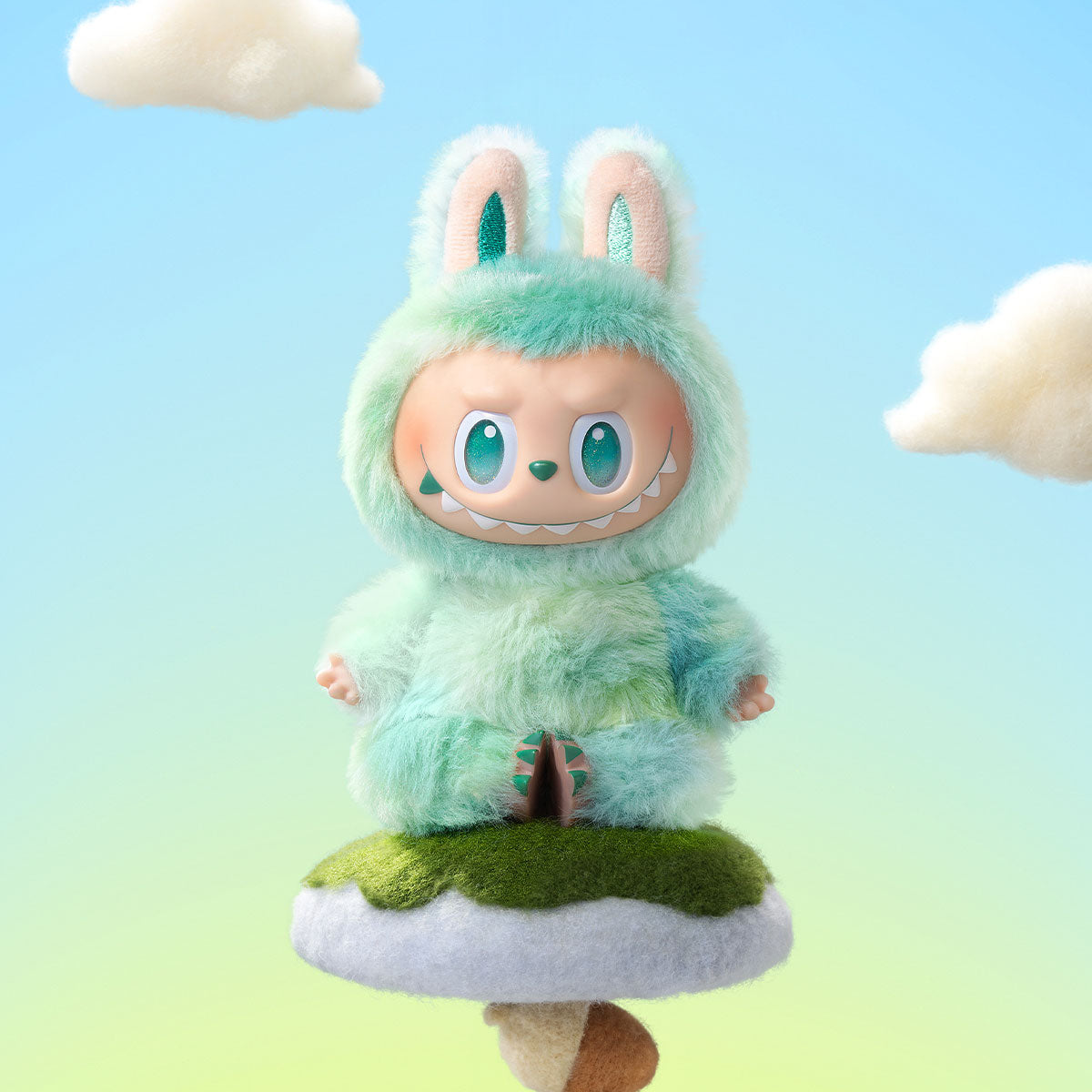 Labubu Big into Energy Series-Vinyl Plush Blind Box