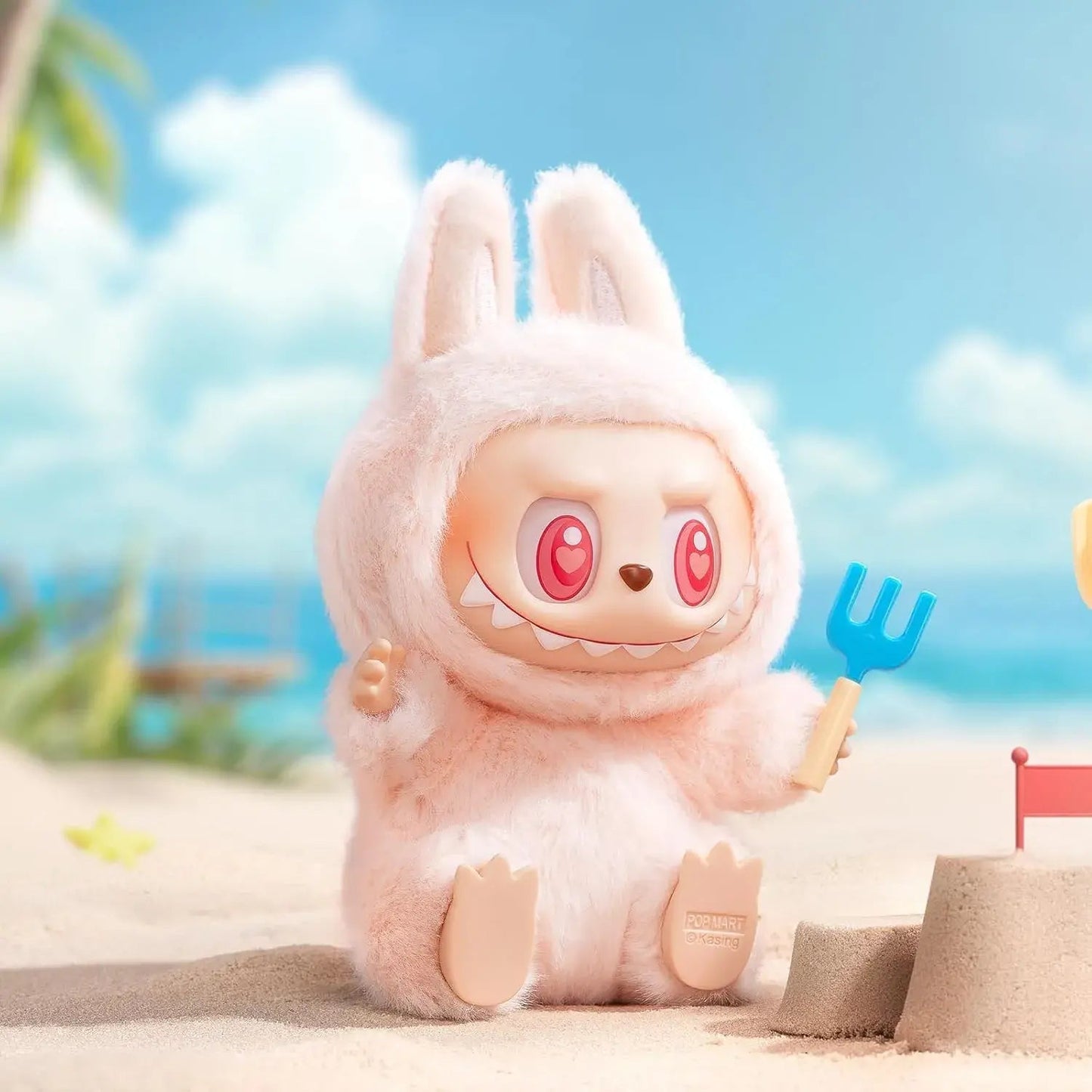 Labubu Have a Seat Vinyl Plush Blind Box