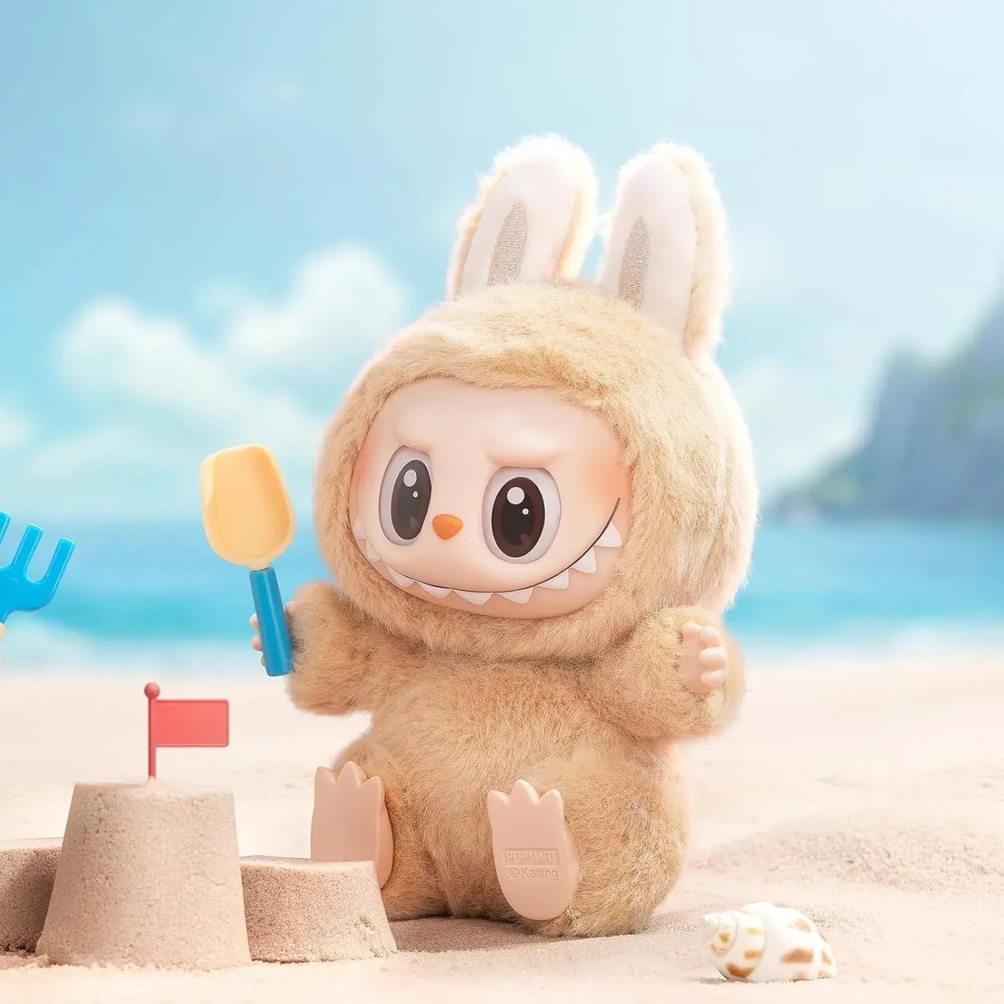 Labubu Have a Seat Vinyl Plush Blind Box